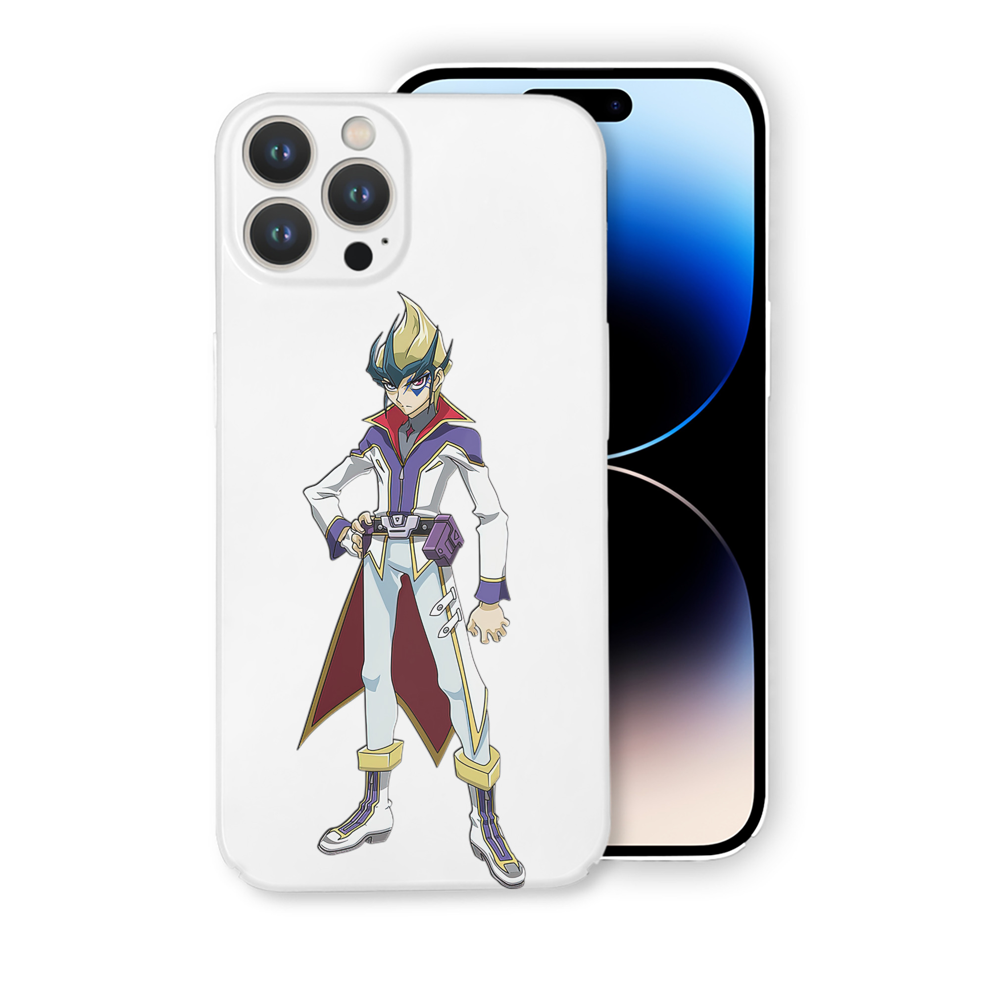 （画像用） 遊☆戯☆王 Yu-Gi-Oh! 【iPhone 14シリーズ対応】ハードケース